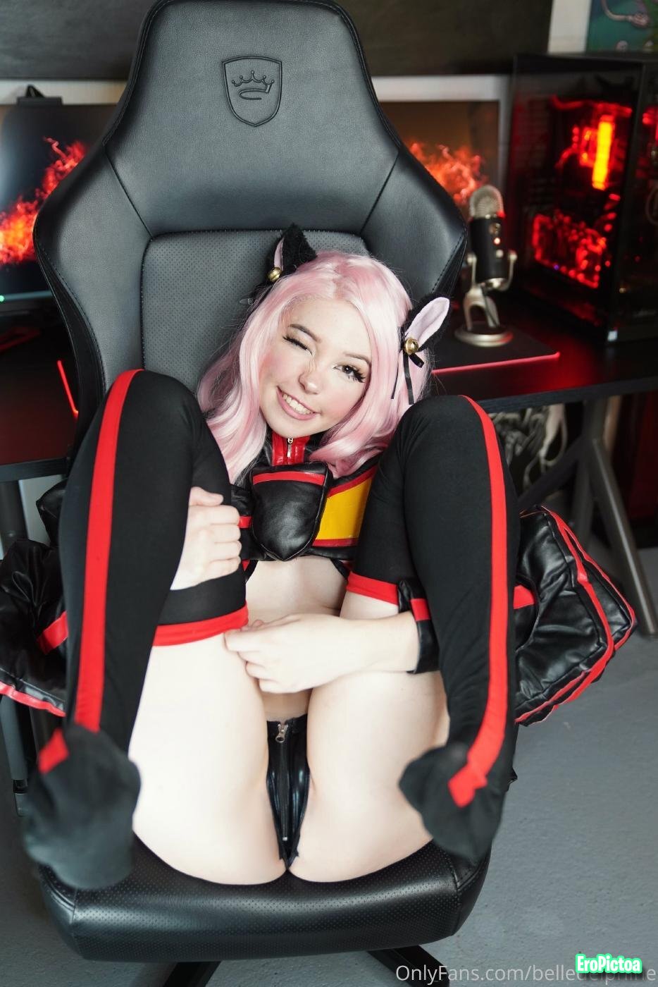 Belle Delphine Ryuko photo featuring belle delphine reddit - Part 44