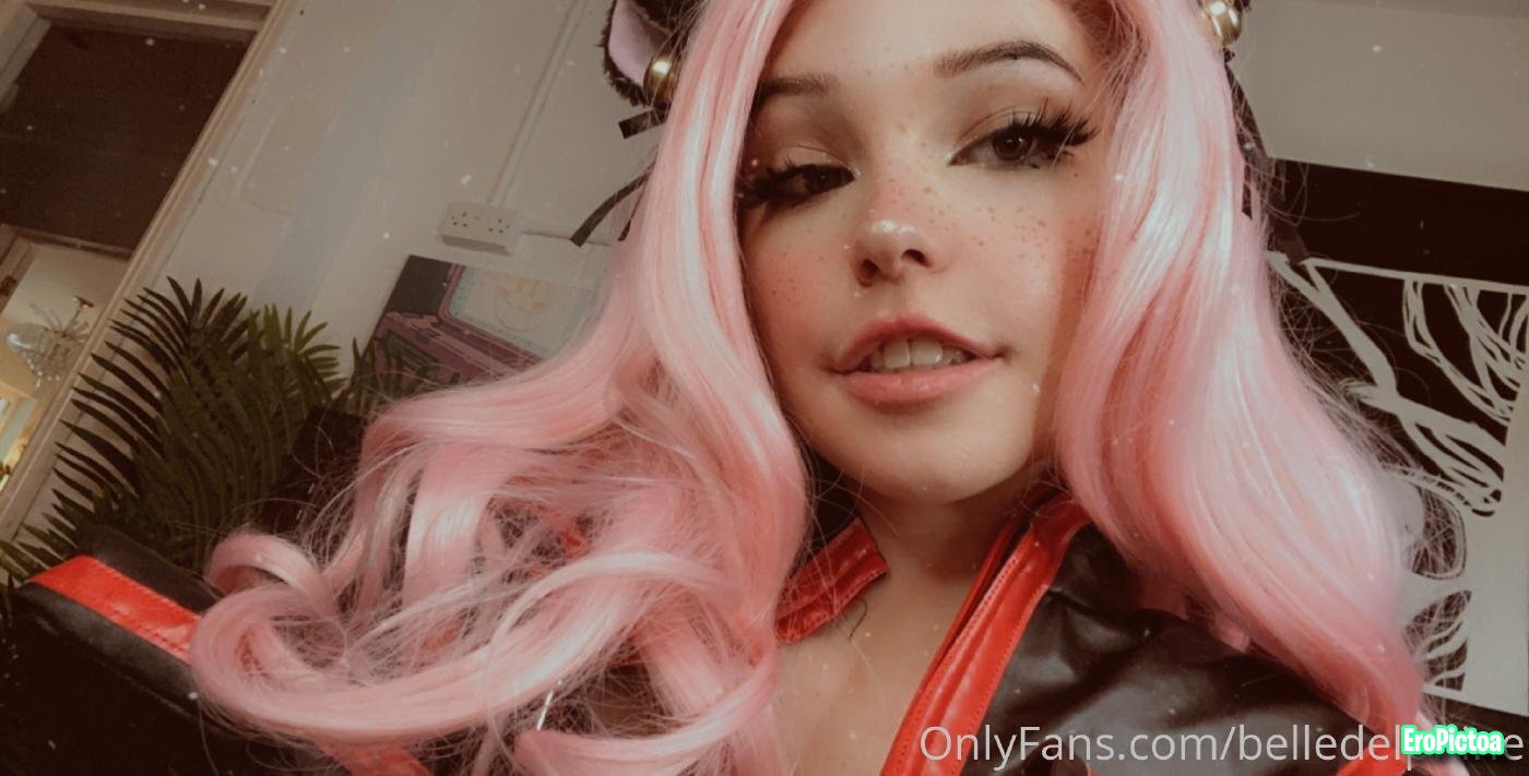 Belle Delphine Ryuko photo featuring belle delphine lingerie - Part 52