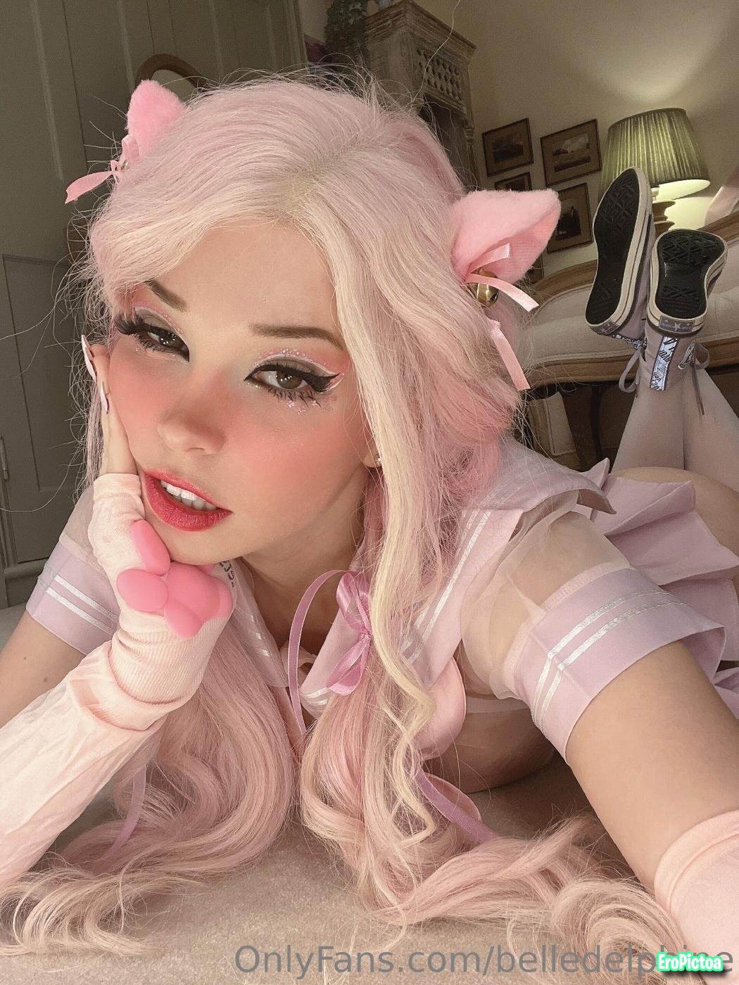 Belle Delphine Nude photo featuring belle delphine sex - Part 30