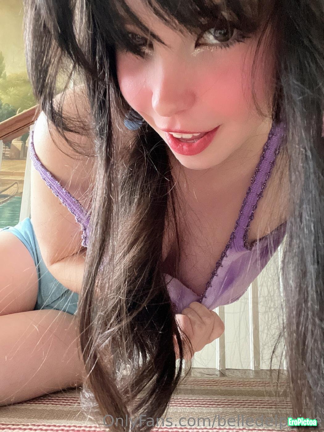Belle Delphine Nude photo featuring belle delphine nsfw - Part 72