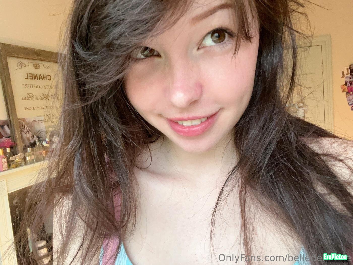 Belle Delphine Nude photo featuring belle delphine - Part 1