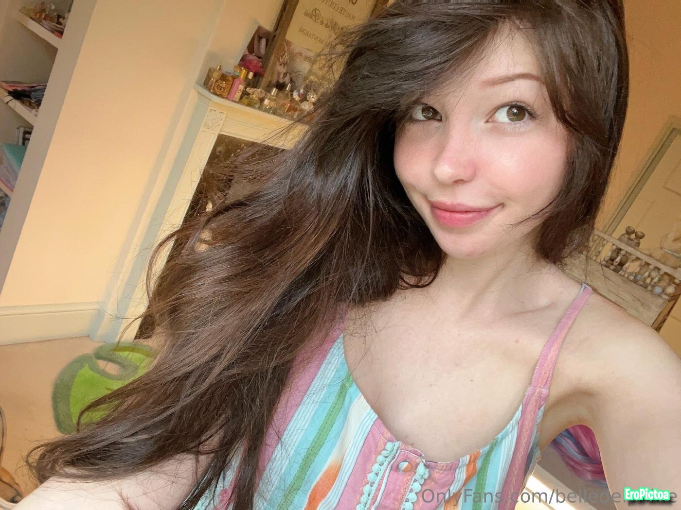Belle Delphine Nude photo featuring belle delphine onlyfans nudes - Part 19