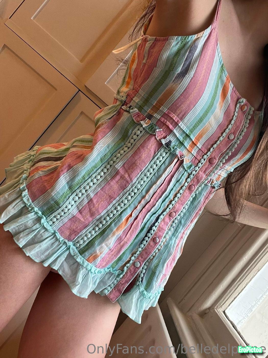 Belle Delphine Nude photo featuring belle delphine lingerie - Part 9