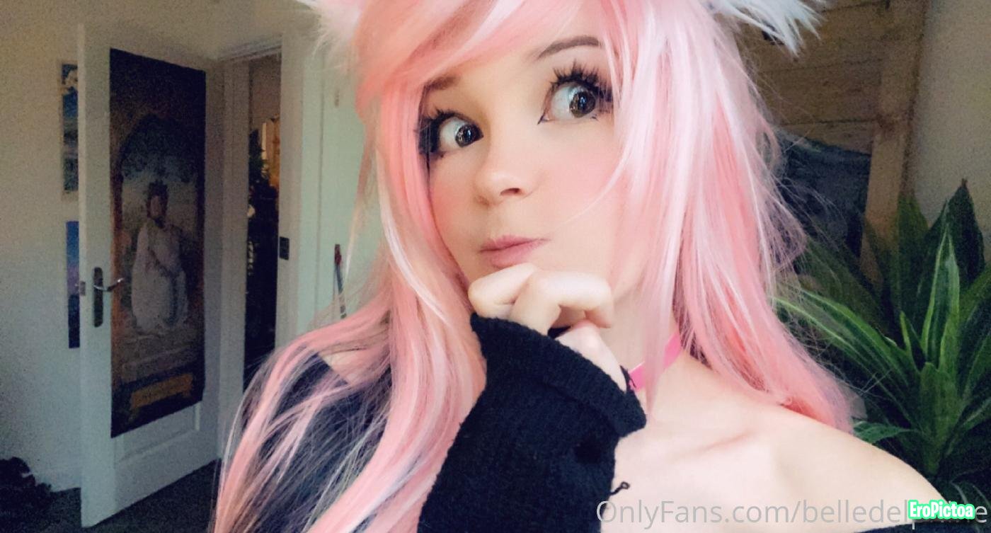 Belle Delphine Nude photo featuring belle delphine bdsm - Part 3