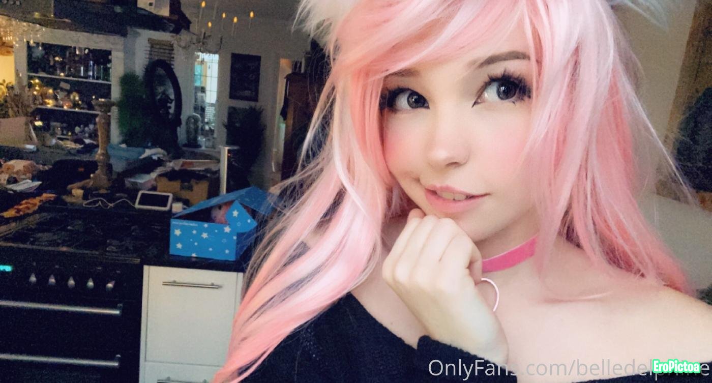 Belle Delphine Nude photo featuring belle delphine leaked - Part 6