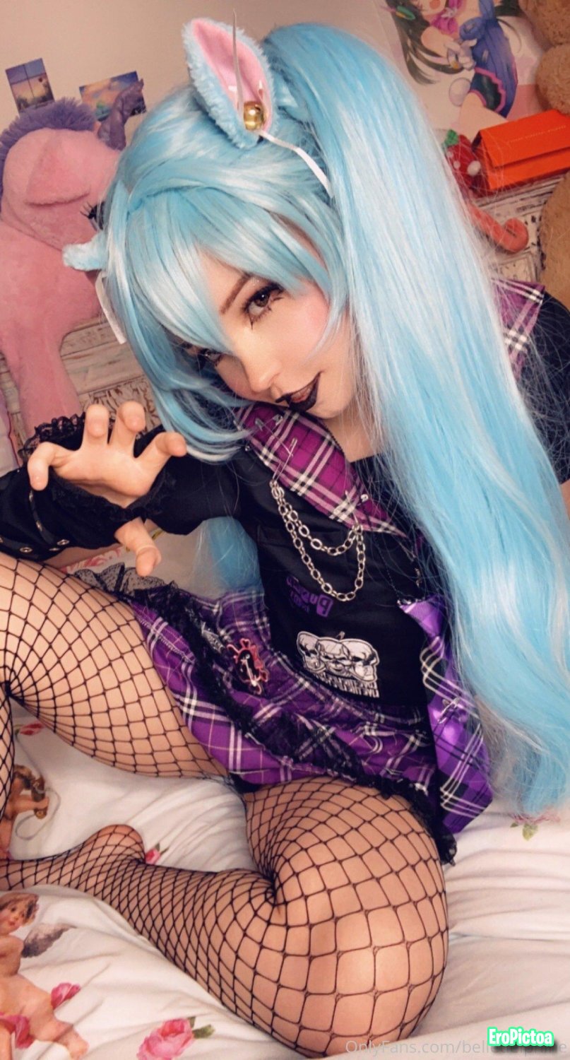Belle Delphine photo featuring belle delphine nsfw