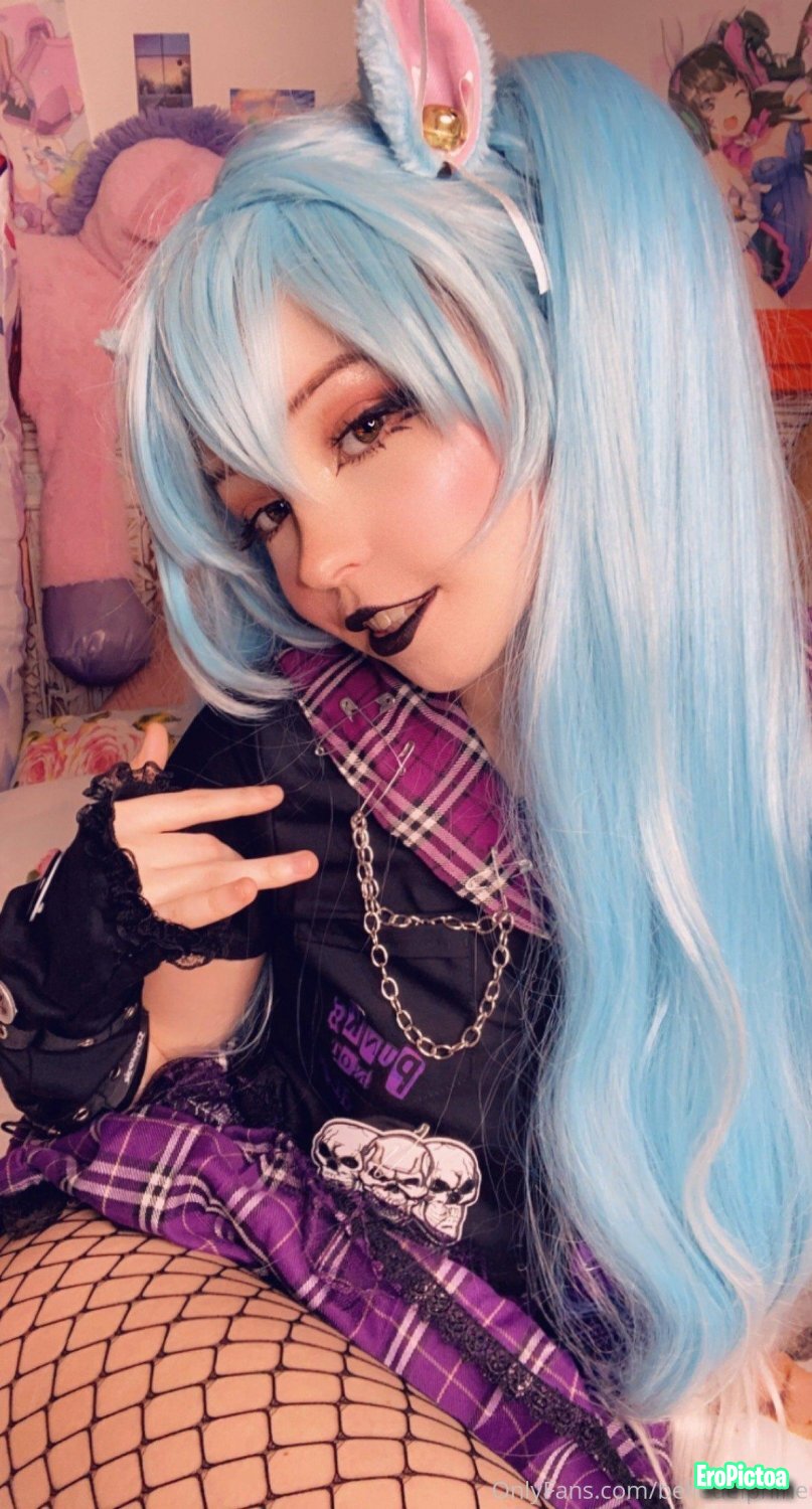 Belle Delphine photo featuring belle delphine nude