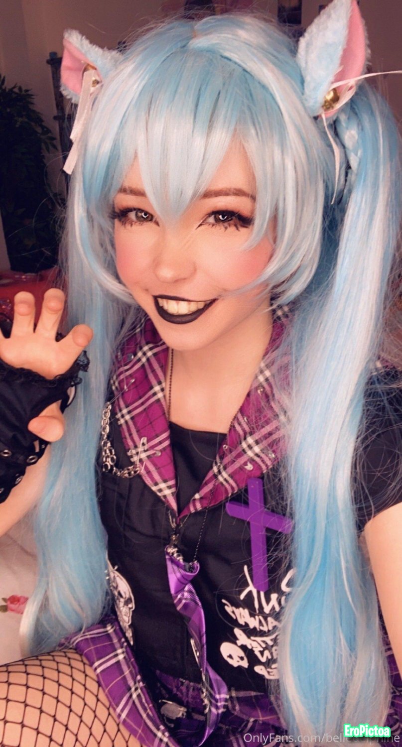 Belle Delphine photo featuring belle delphine sex