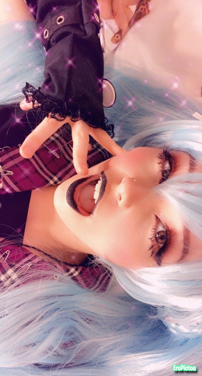 Belle Delphine photo featuring belle delphine sextape