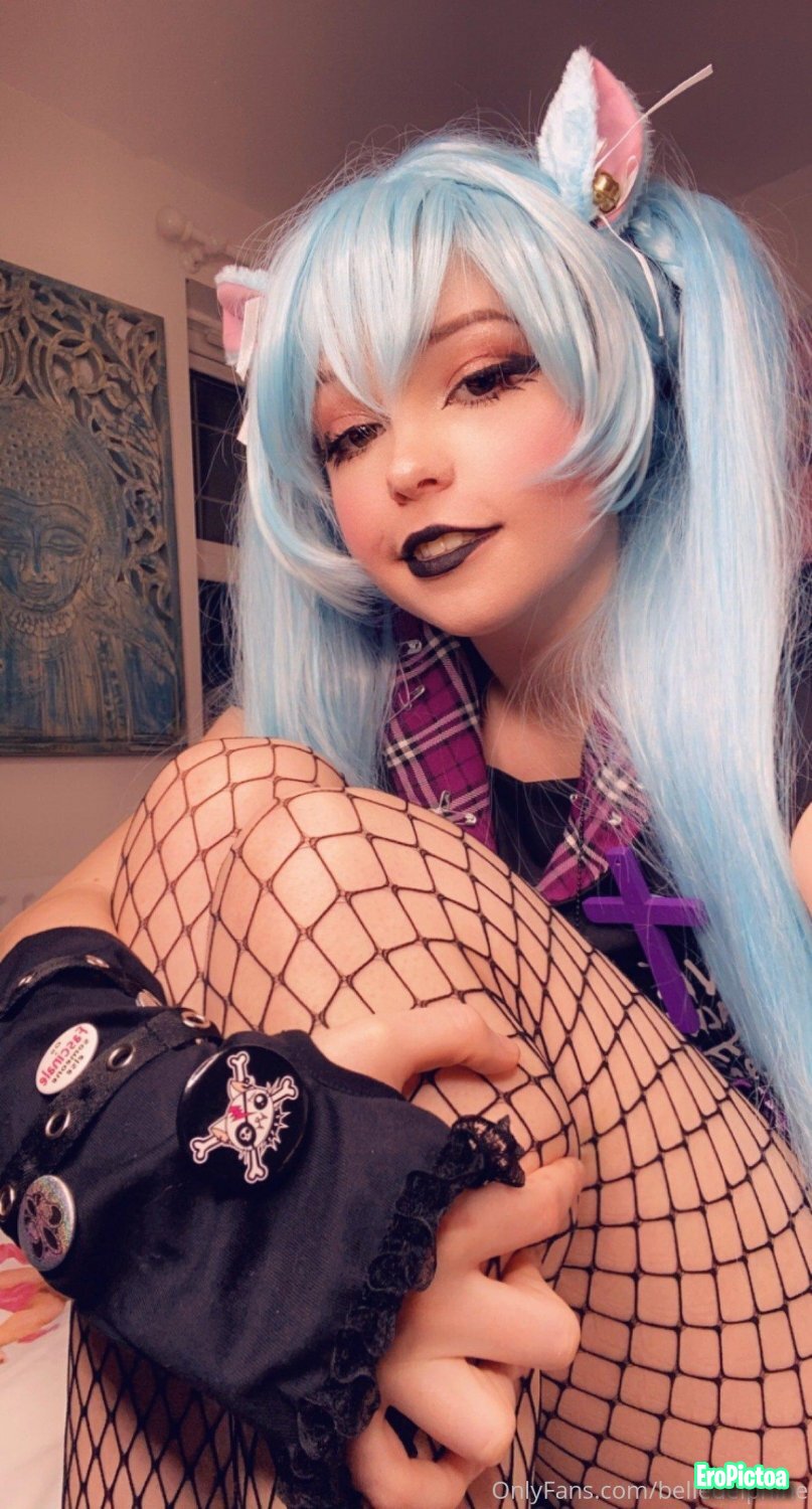 Belle Delphine photo featuring belle delphine
