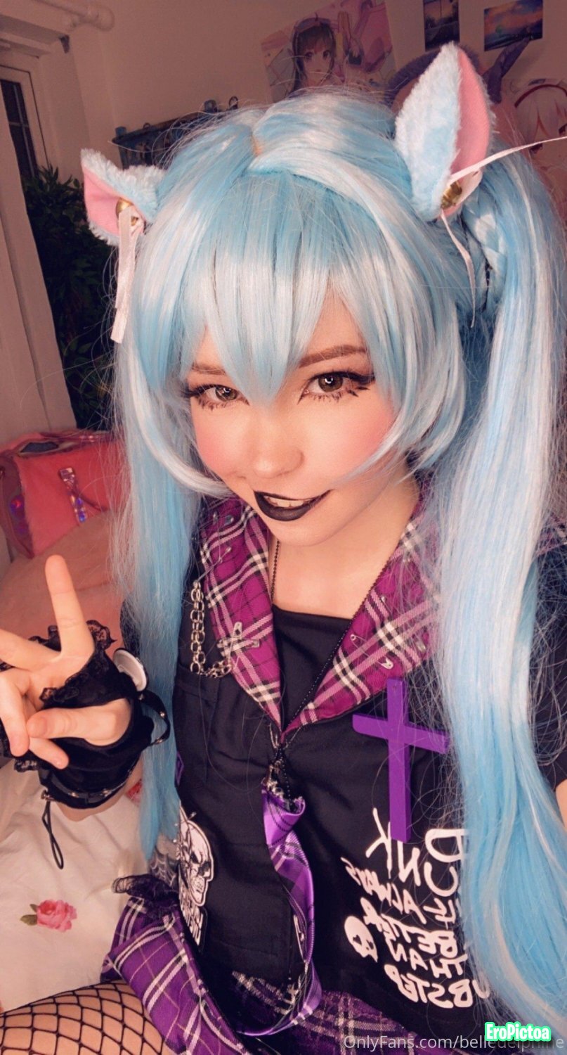 Belle Delphine photo featuring belle delphine onlyfans