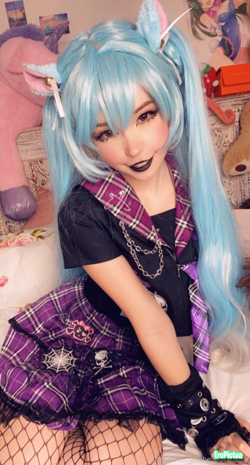 Belle Delphine photo featuring belle delphine porn onlyfans