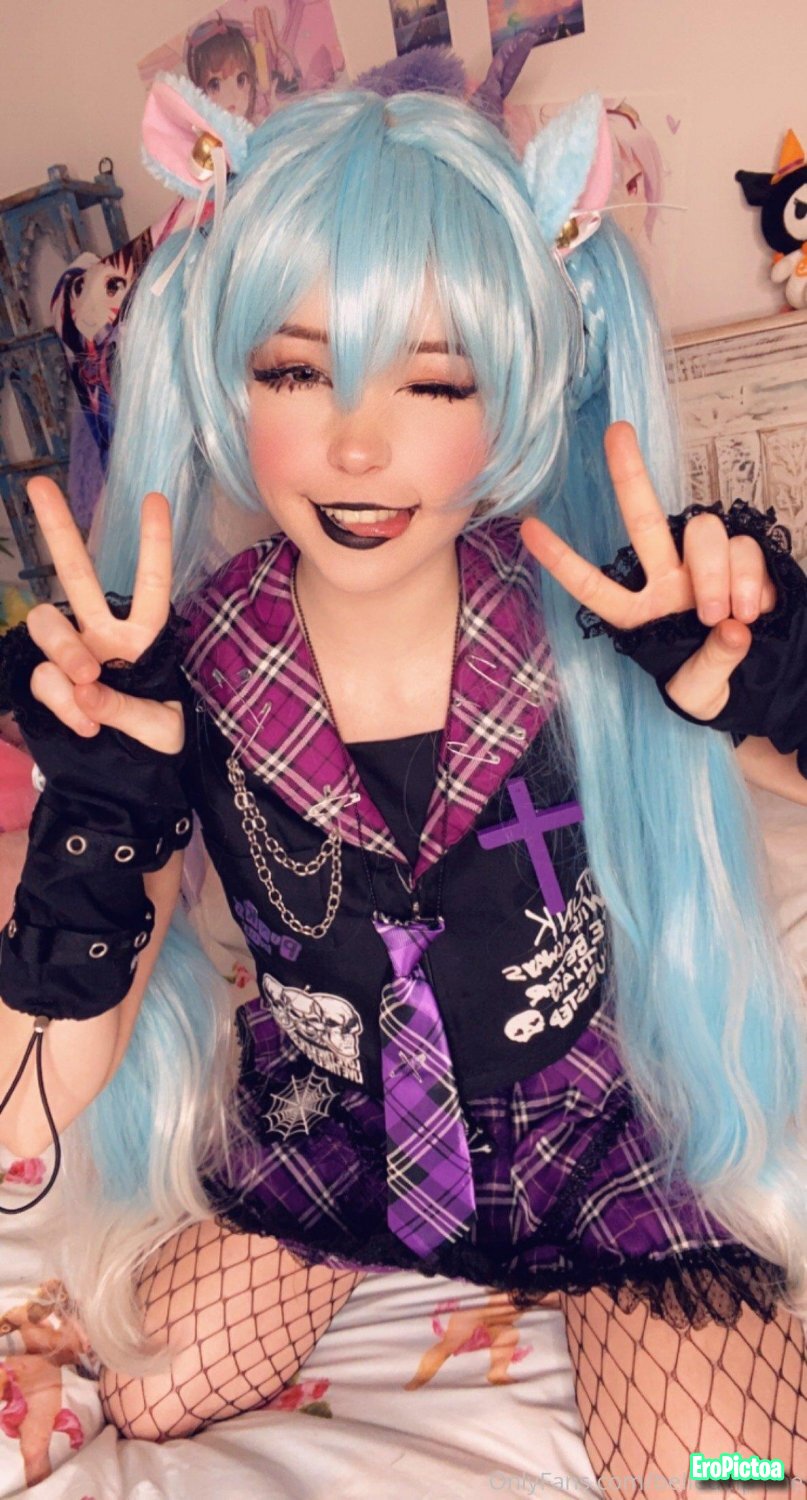 Belle Delphine photo featuring belle delphine leaked onlyfans
