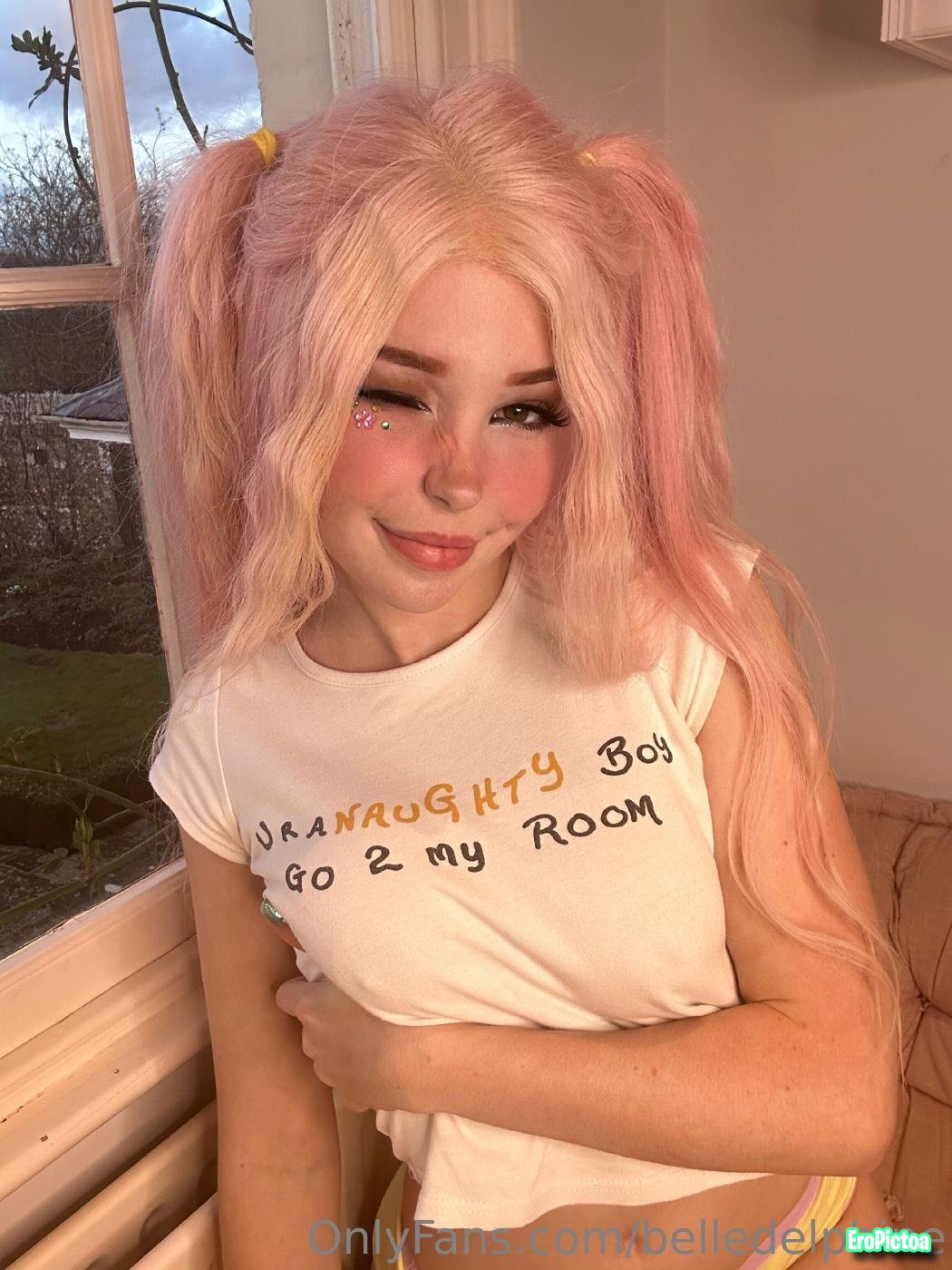 Belle Delphine Nude photo featuring belle delphine leaked nudes - Part 7