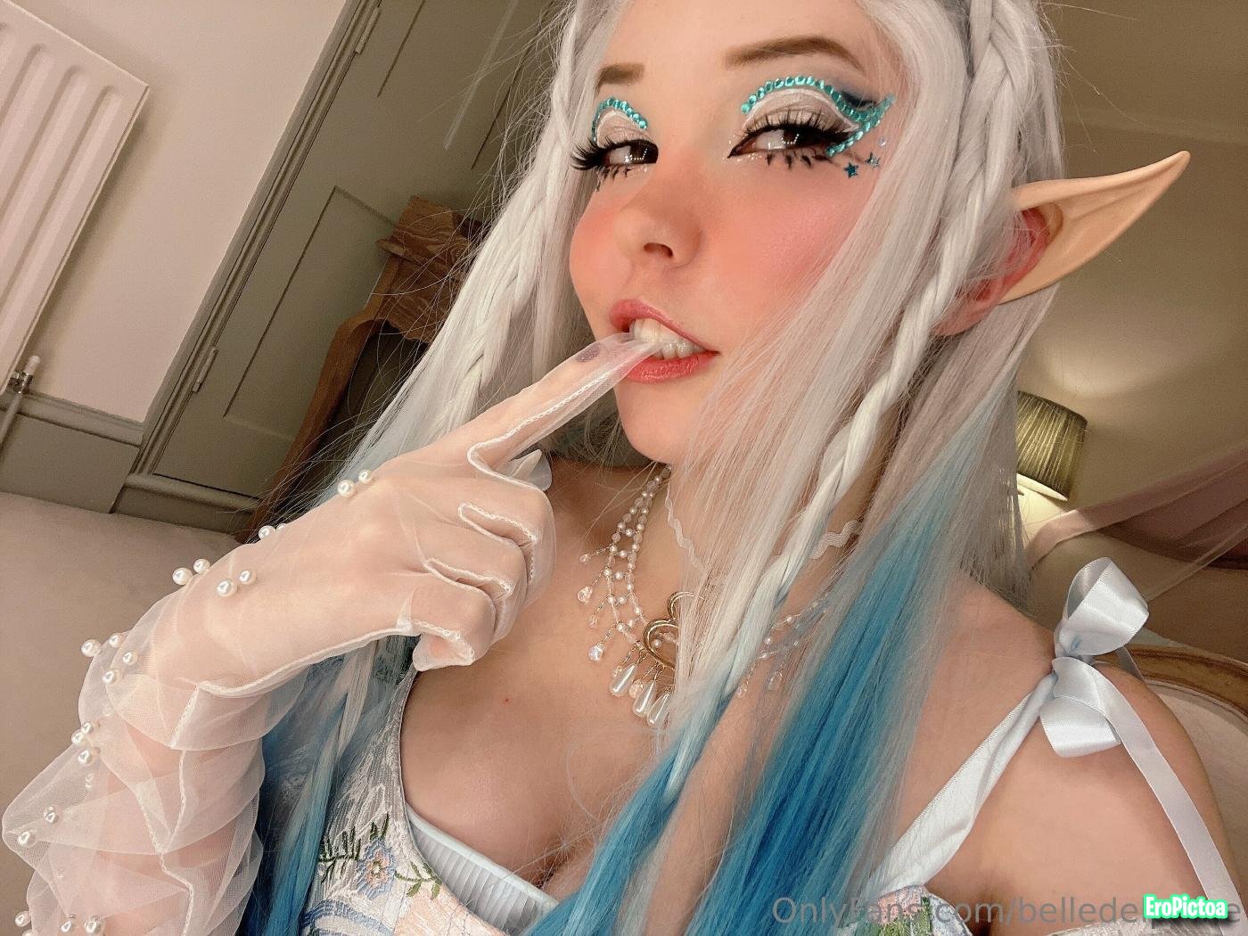 Belle Delphine Nude photo featuring belle delphine onlyfans - Part 48