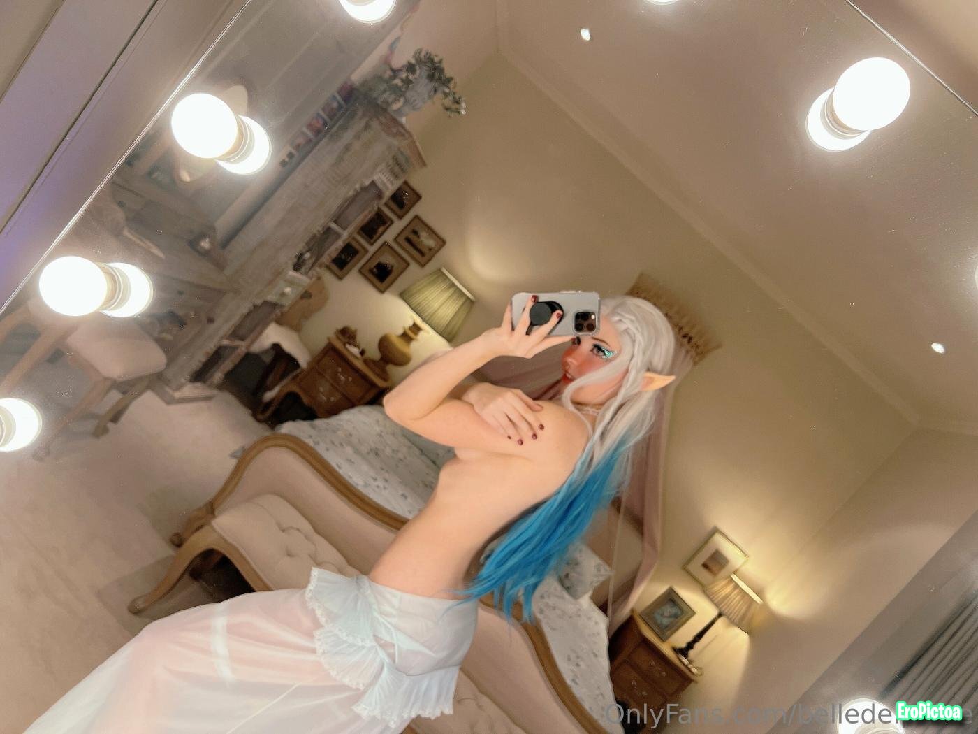 Belle Delphine Nude photo featuring belle delphine leaked - Part 66