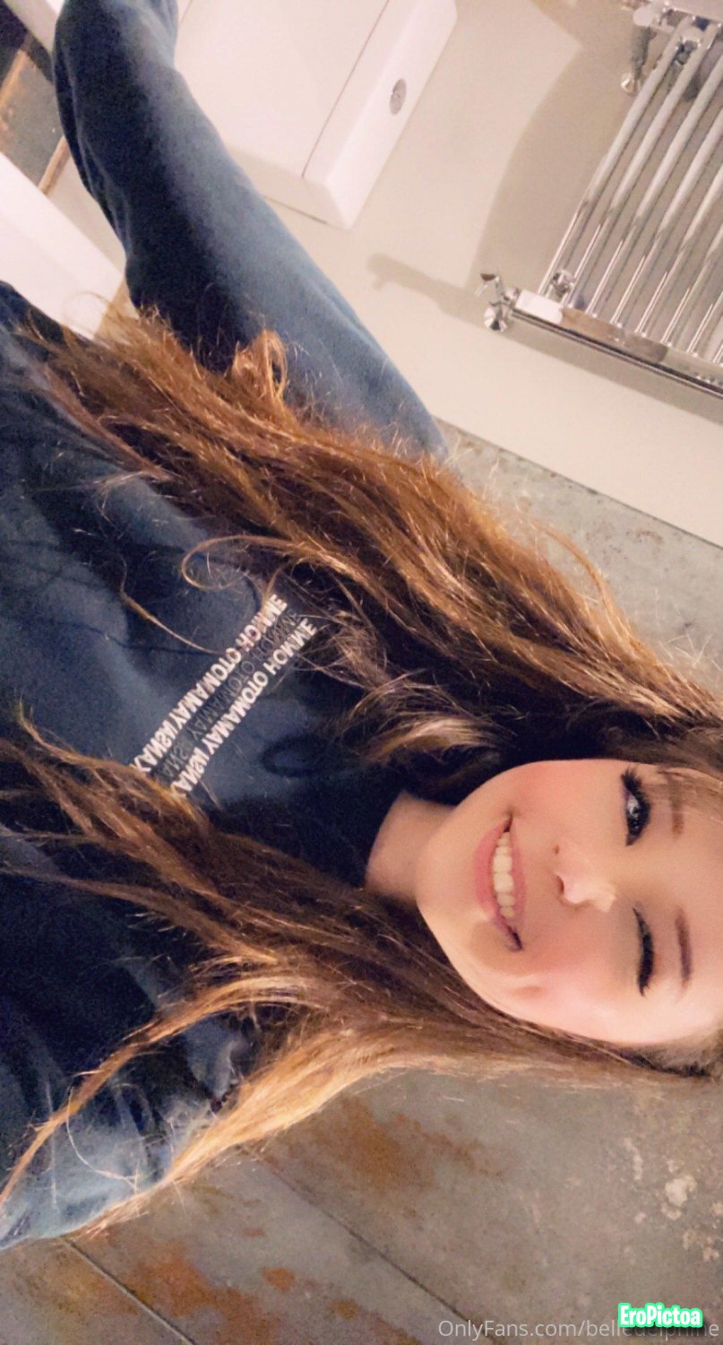 Belle Delphine Nude photo featuring belle delphine nudes leaked