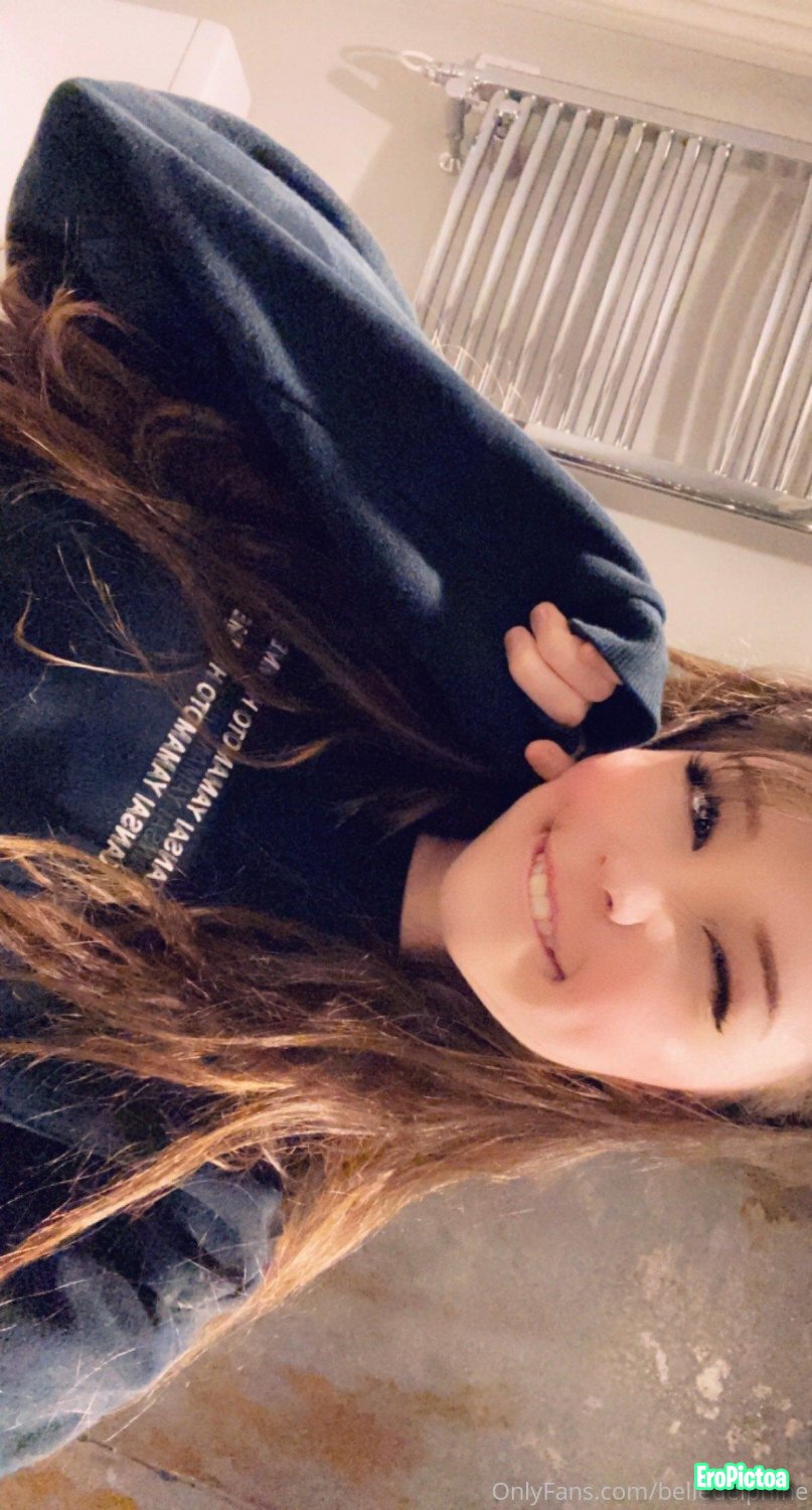 Belle Delphine Nude photo featuring belle delphine onlyfans nudes