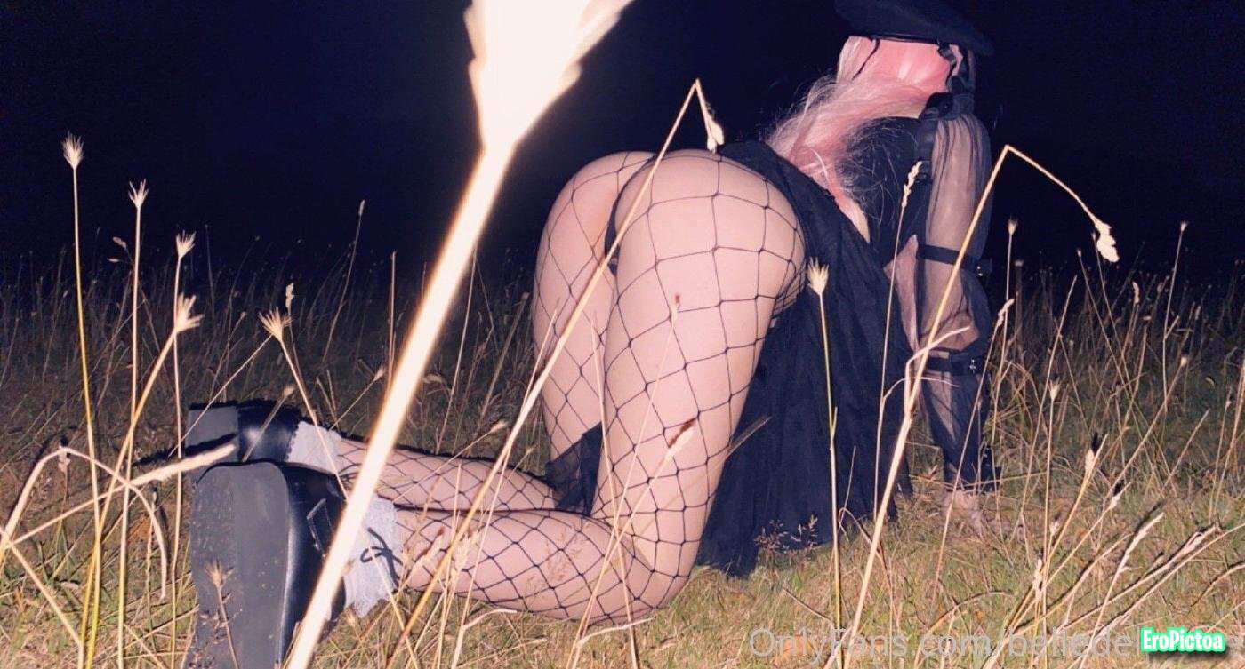 Belle Delphine Night photo featuring belle delphine leaked onlyfans - Part 24