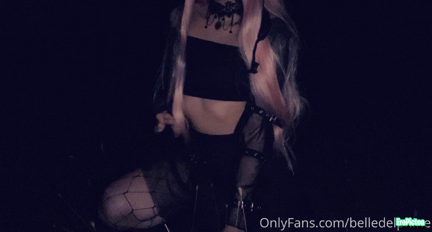 Belle Delphine Night photo featuring belle delphine asshole - Part 3