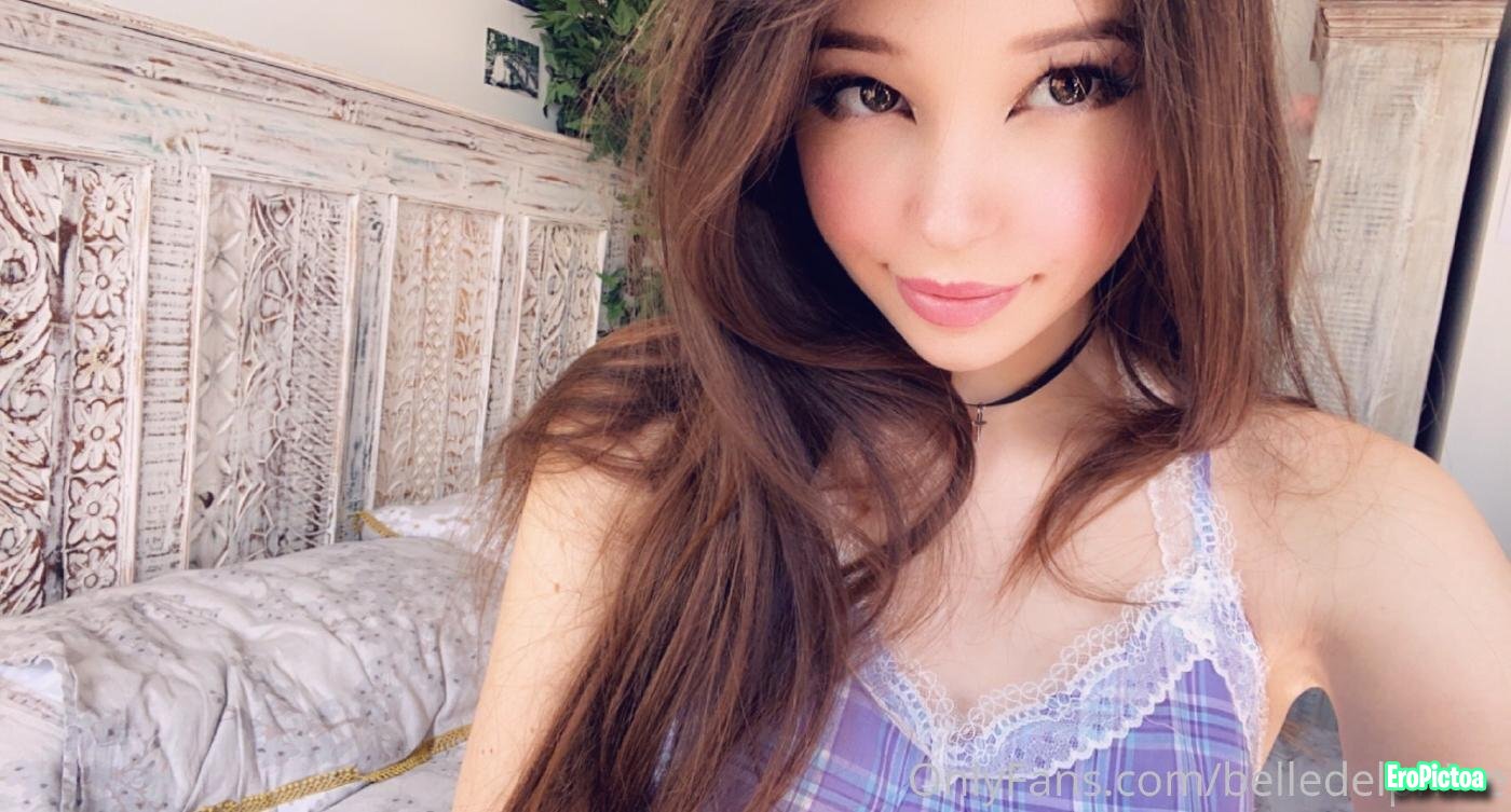 Belle Delphine Small photo featuring belle delphine naked