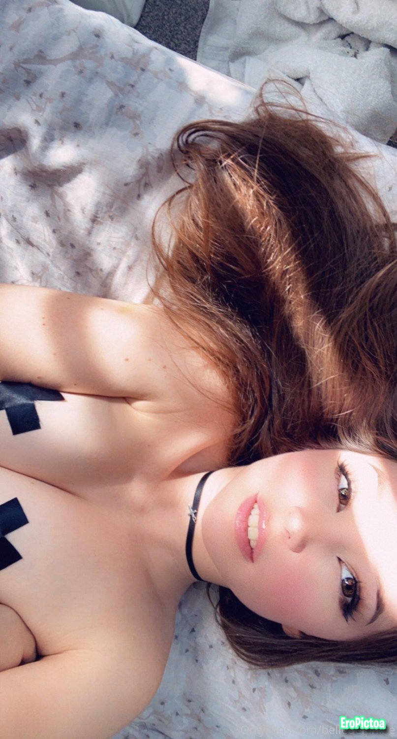 Belle Delphine Small photo featuring belle delphine nude