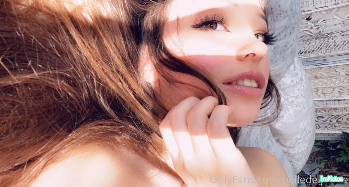 Belle Delphine Small photo featuring leaked