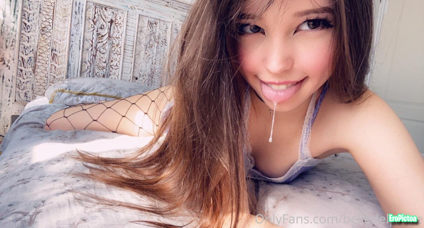 Belle Delphine Small photo featuring belle delphine