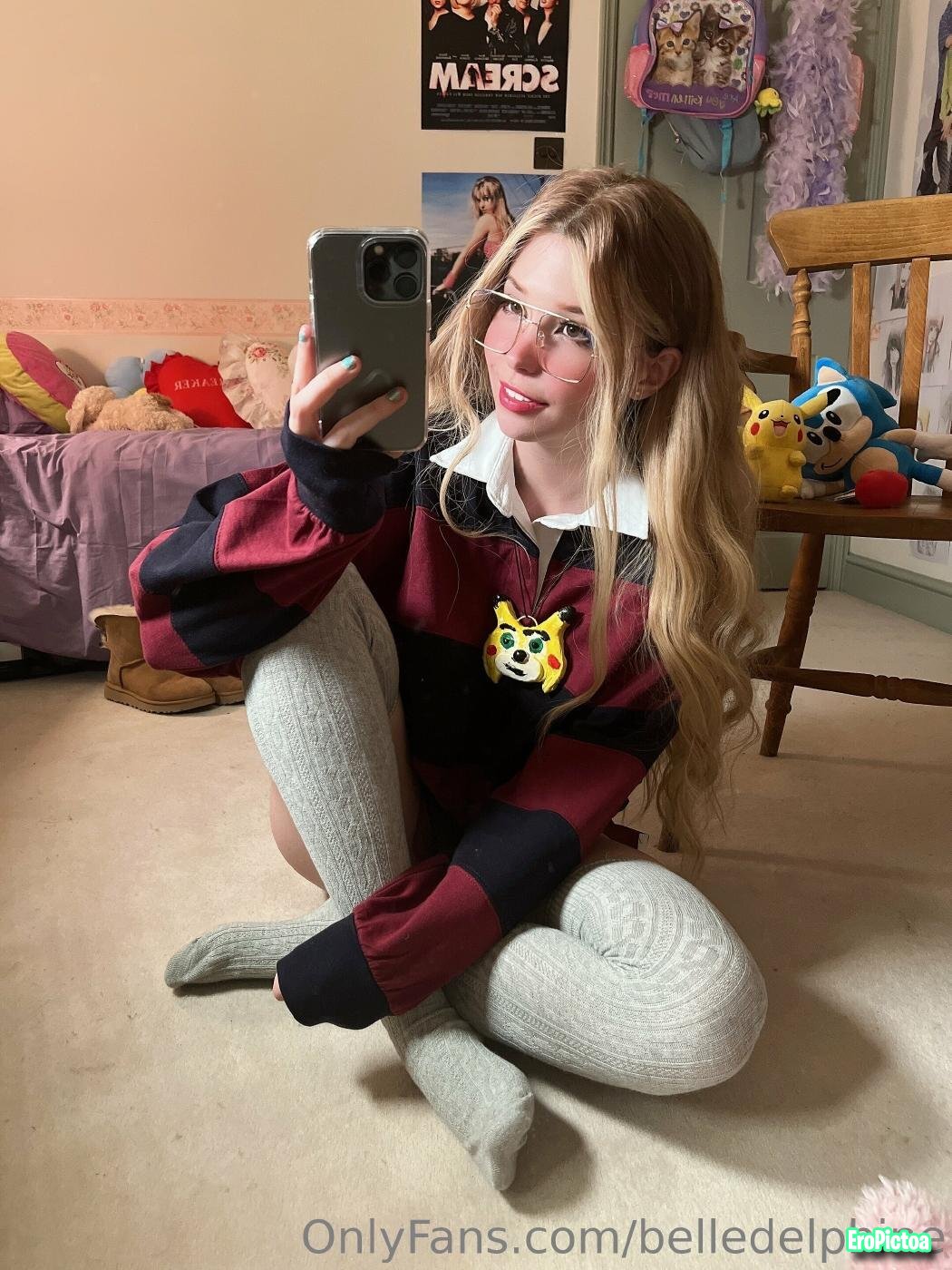 Belle Delphine Thong photo featuring belle delphine - Part 1