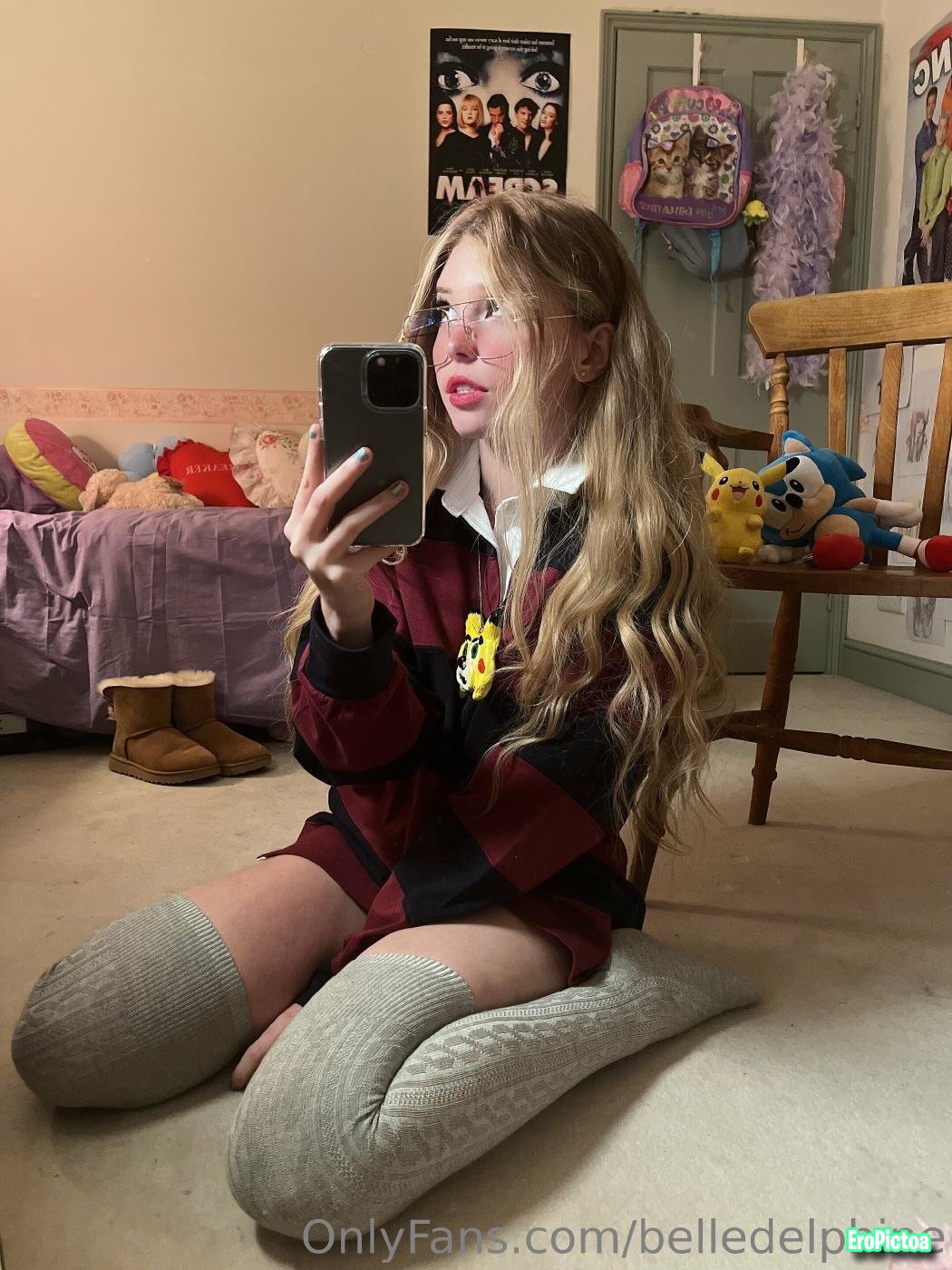 Belle Delphine Thong photo featuring belle delphine onlyfans return - Part 21