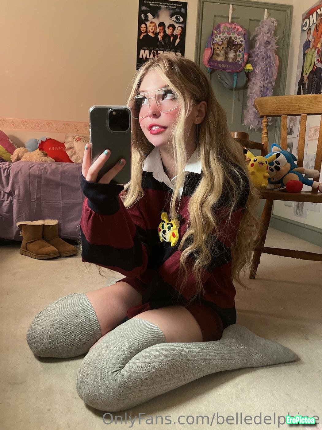Belle Delphine Thong photo featuring belle delphine return - Part 28
