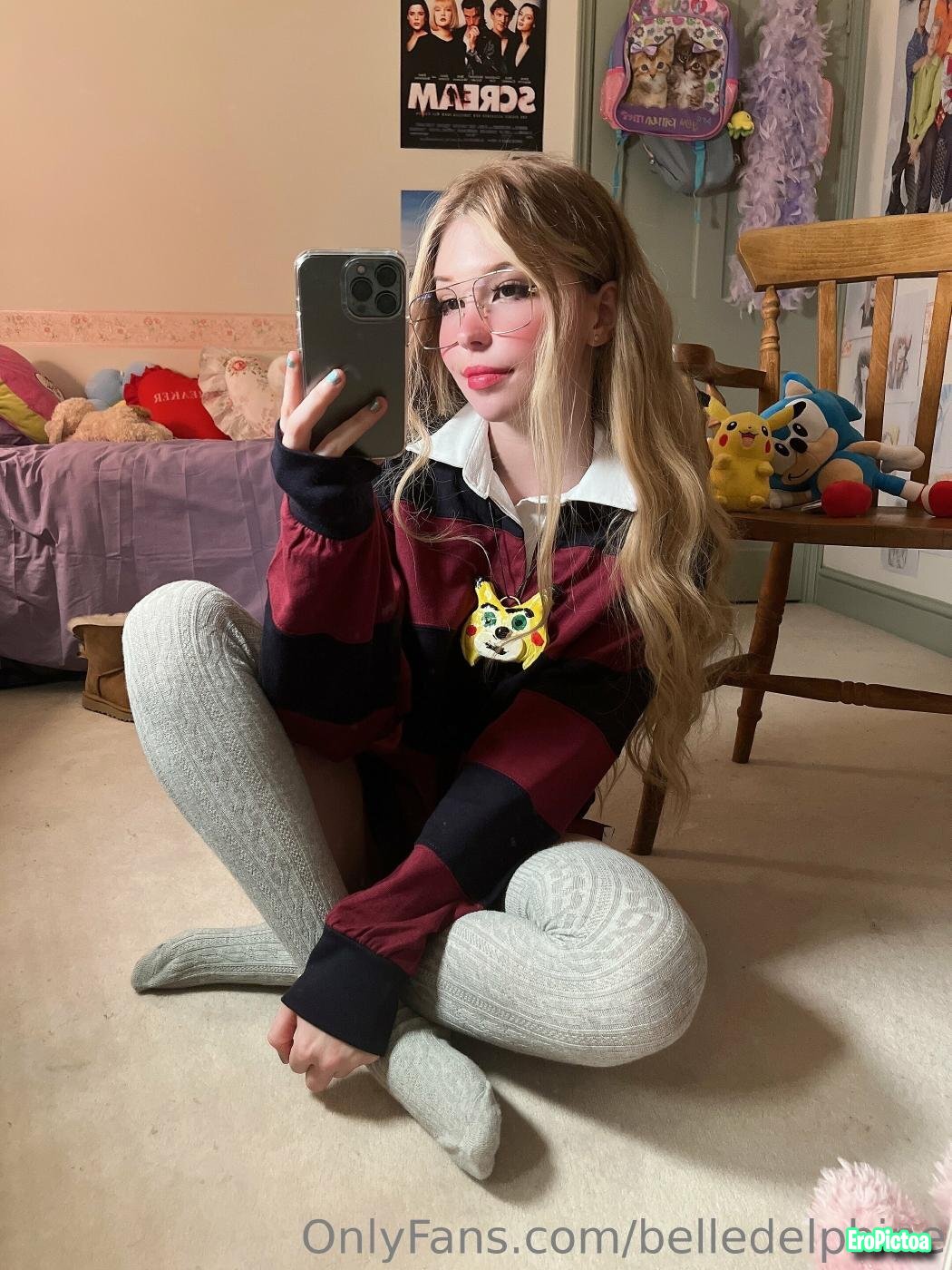 Belle Delphine Thong photo featuring belle delphine ass - Part 32