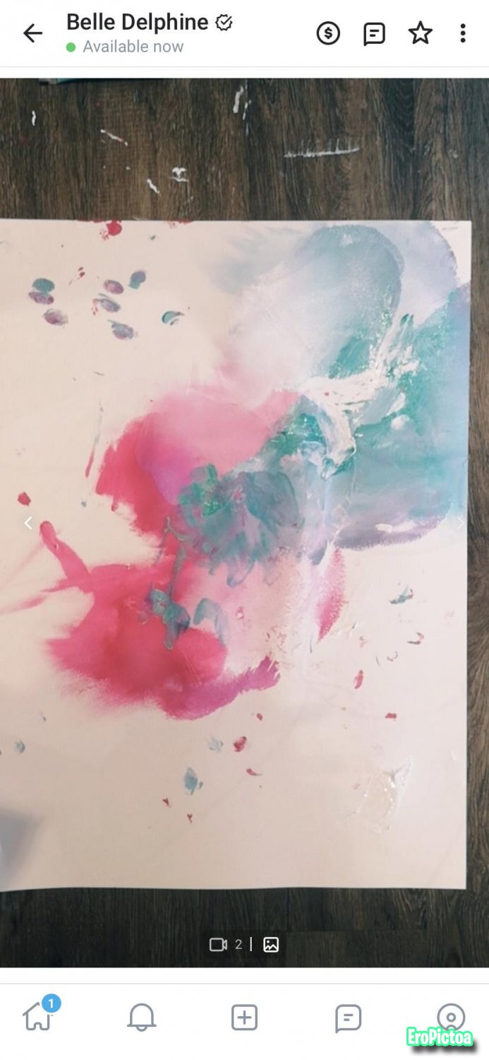 Belle Delphine Ass photo featuring belle delphine new
