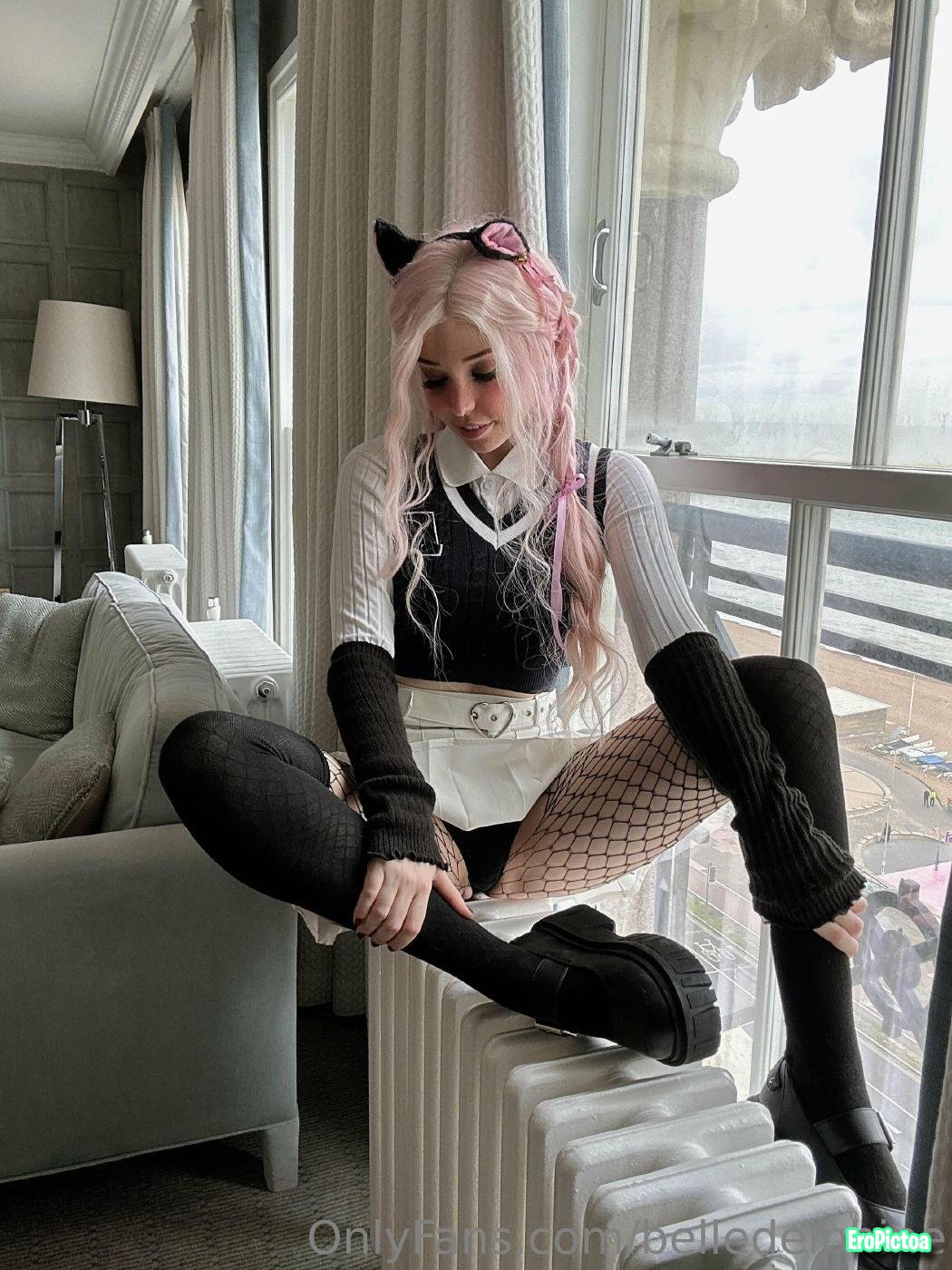Belle Delphine Day photo featuring belle delphine nudes - Part 16