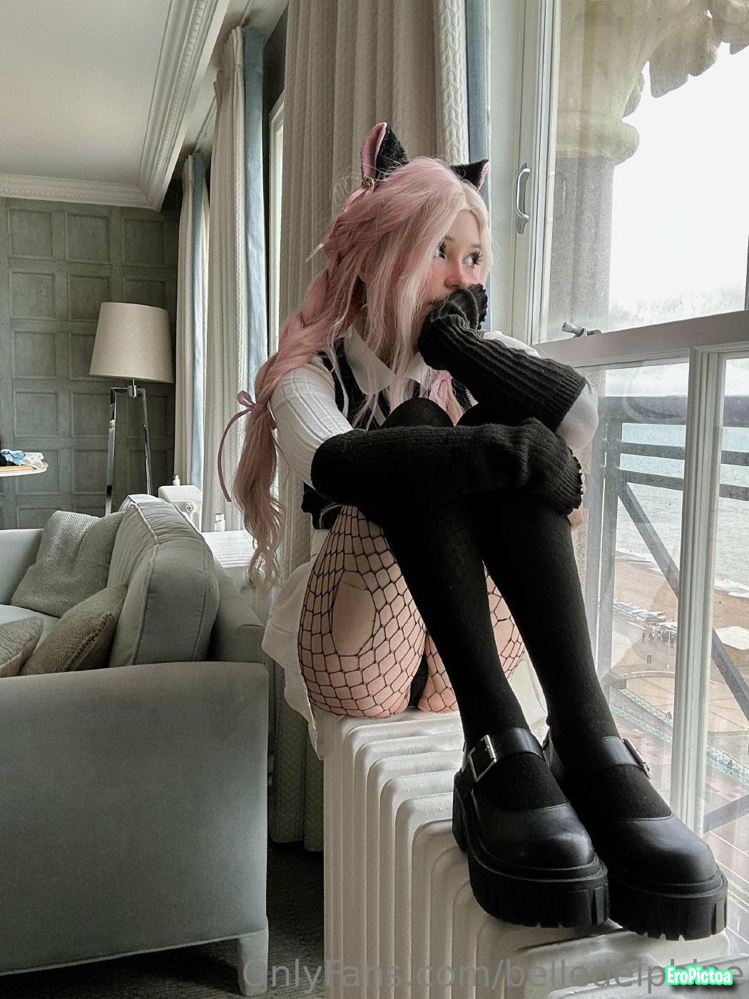 Belle Delphine Day photo featuring belle delphine porn - Part 22