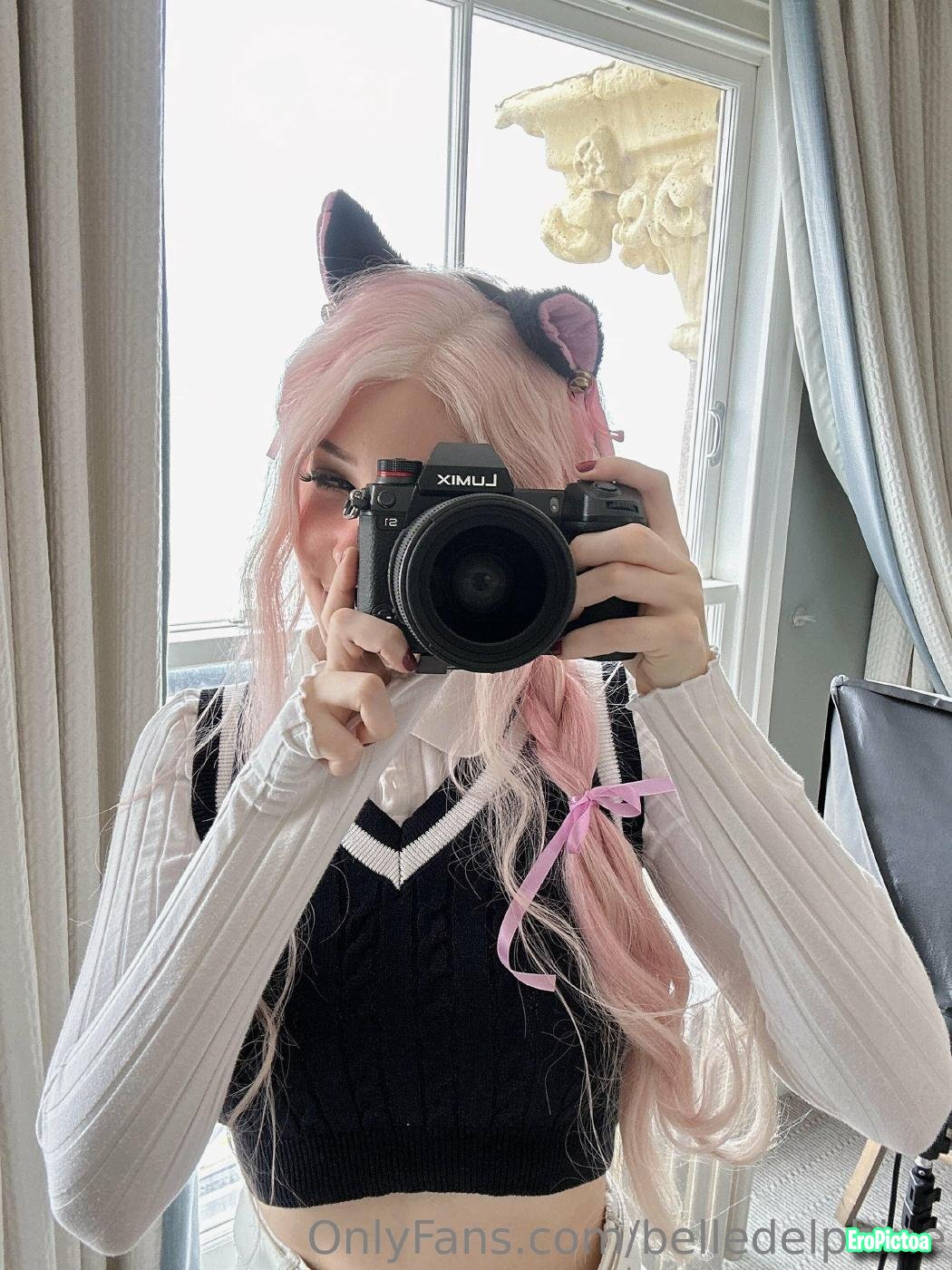 Belle Delphine Day photo featuring belle delphine back - Part 33