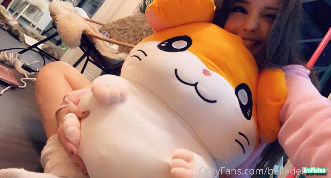 Belle Delphine Blue photo featuring belle delphine