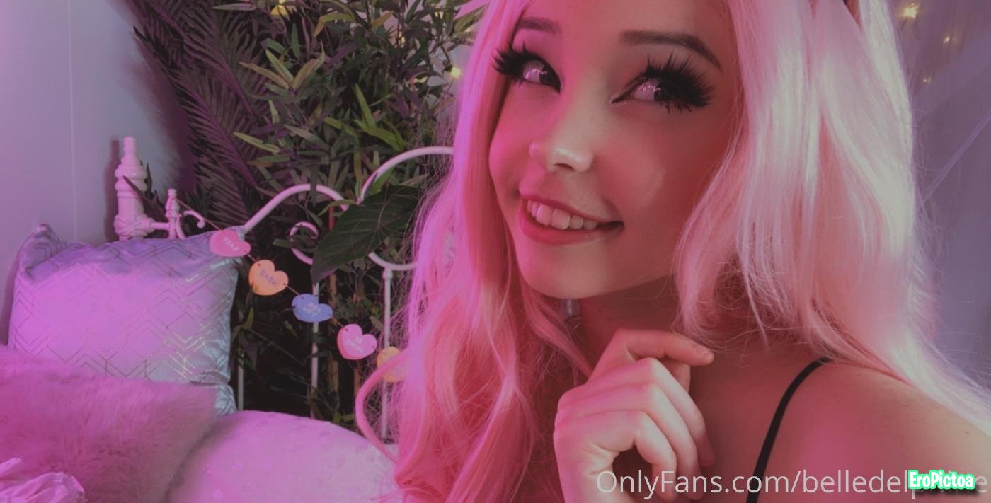 Belle Delphine photo featuring belle delphine dildo - Part 2