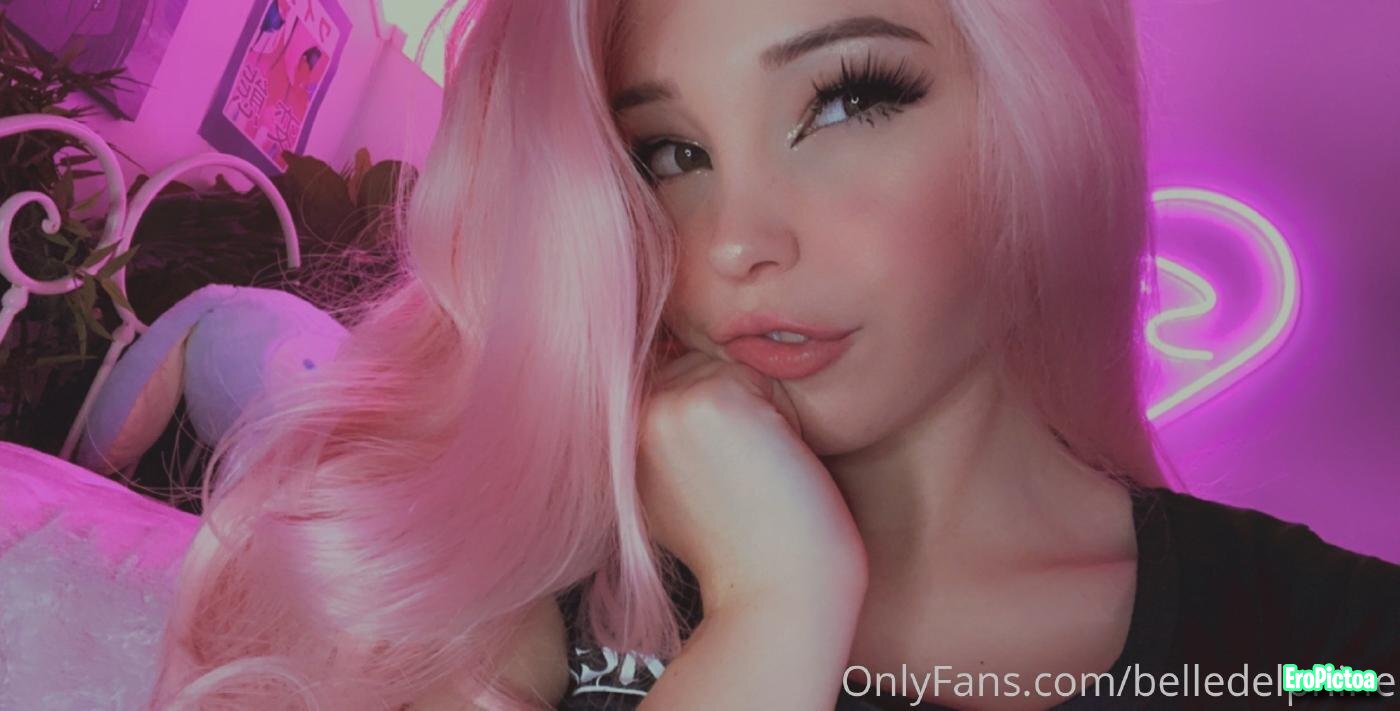 Belle Delphine photo featuring belle delphine leaked - Part 25
