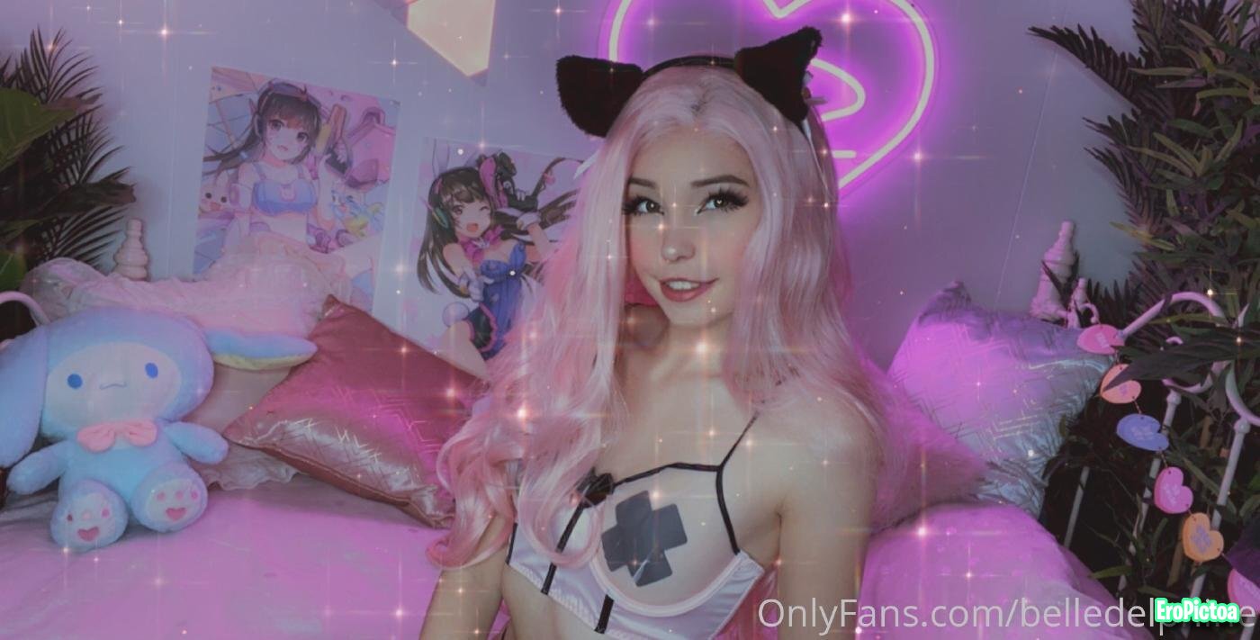 Belle Delphine photo featuring belle delphine nude - Part 6