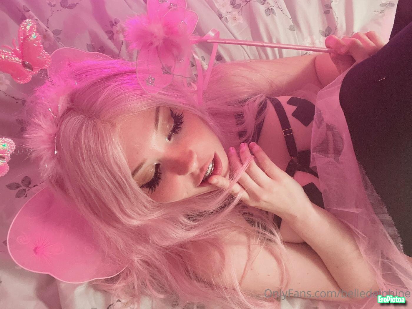 Belle Delphine Nude photo featuring belle delphine reddit - Part 27