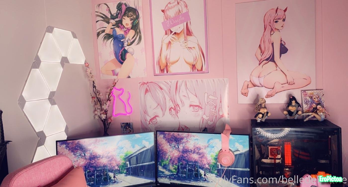 Belle Delphine photo featuring belle delphine - Part 1