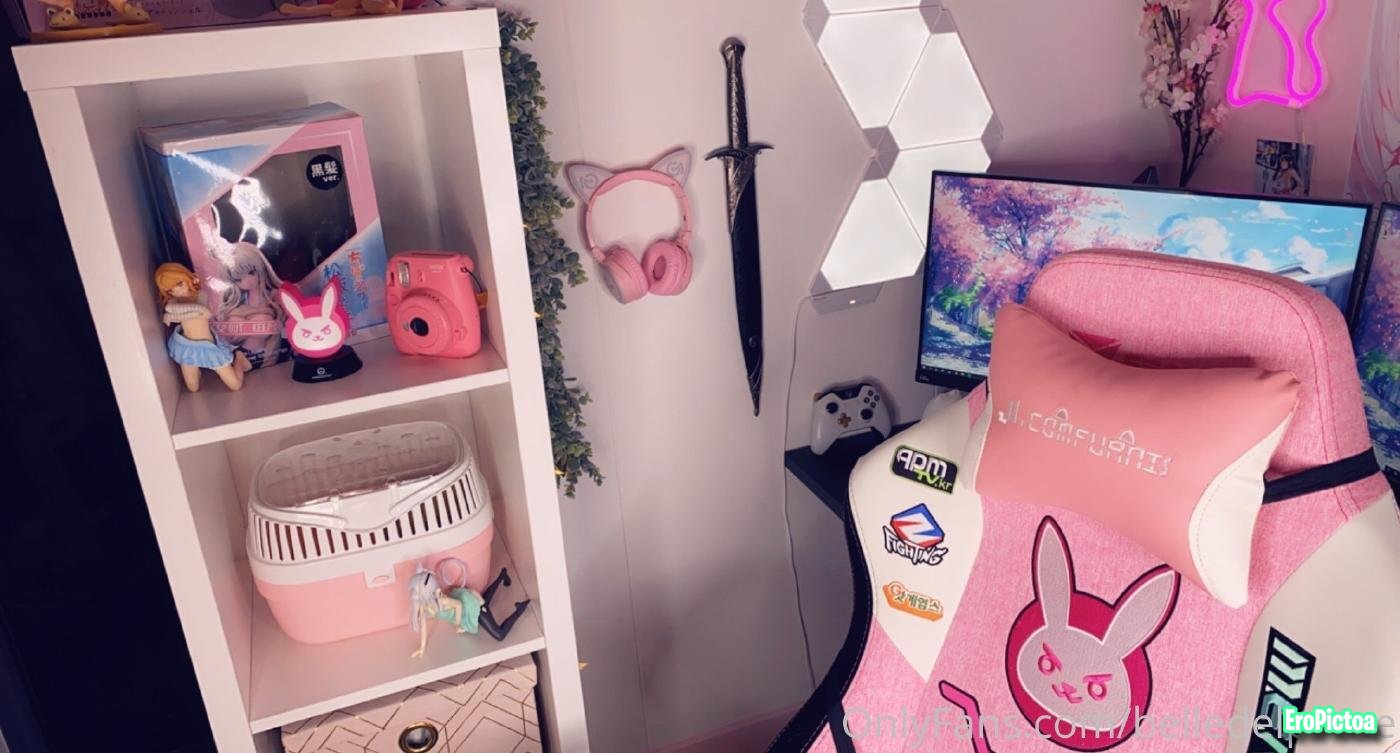 Belle Delphine photo featuring belle delphine gun - Part 6