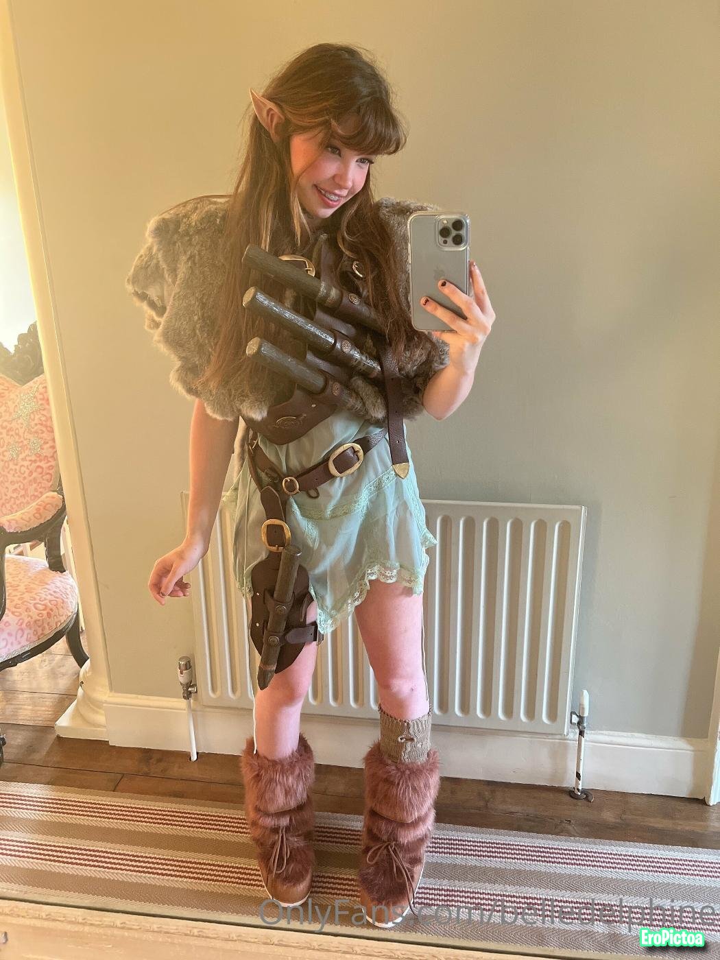 Belle Delphine Your photo featuring belle delphine nudes