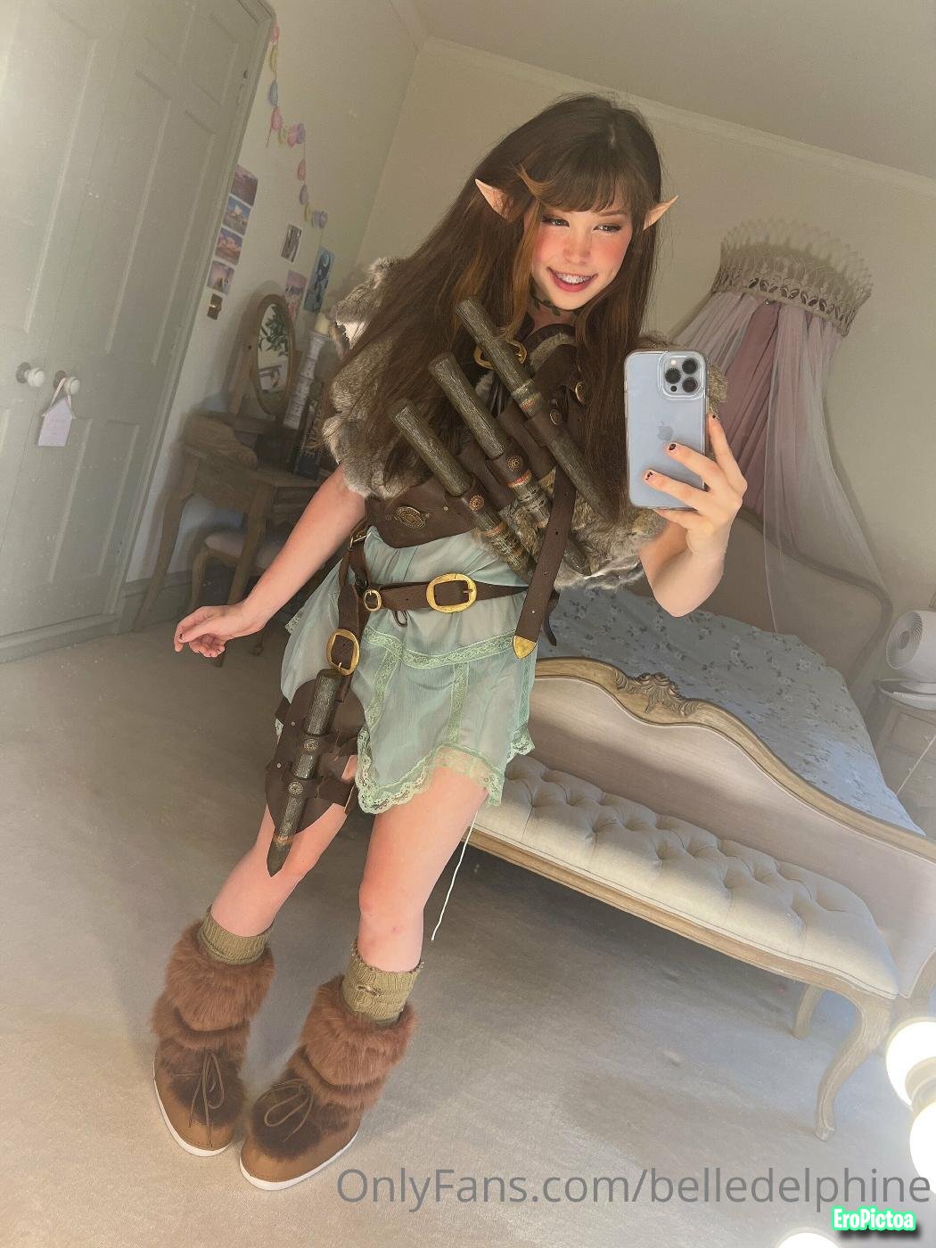 Belle Delphine Your photo featuring belle delphine pussy onlyfans
