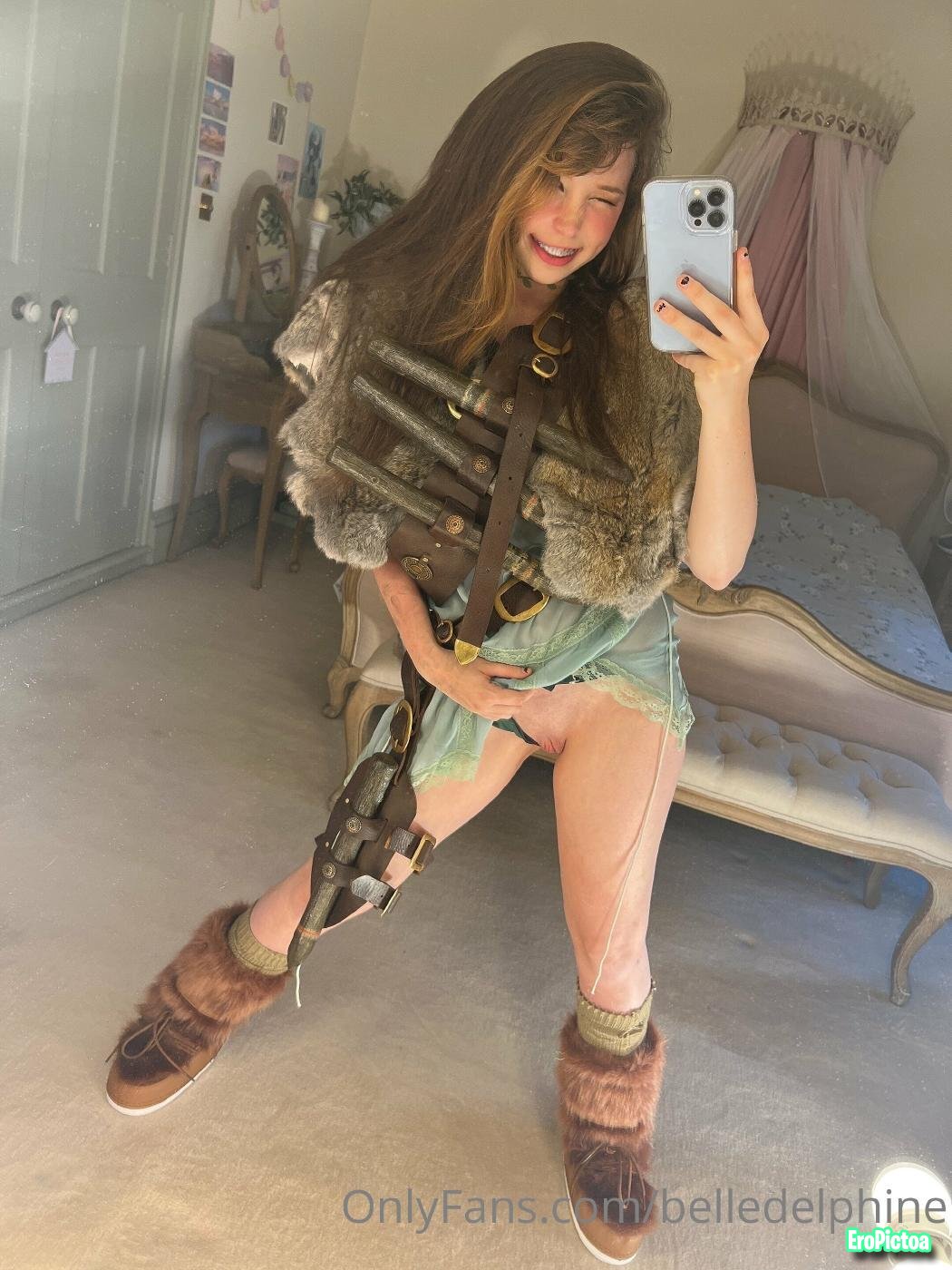 Belle Delphine Your photo featuring belle delphine onlyfans nudes