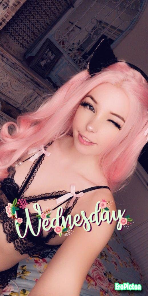 Belle Delphine Black photo featuring onlyfans - Part 31