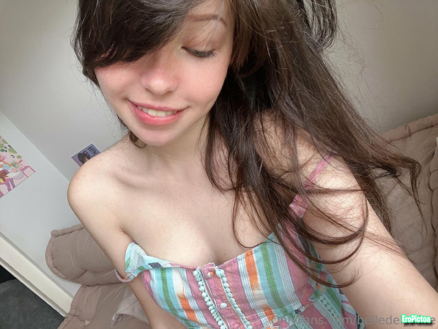 Belle Delphine Nude photo featuring belle delphine leaked - Part 6