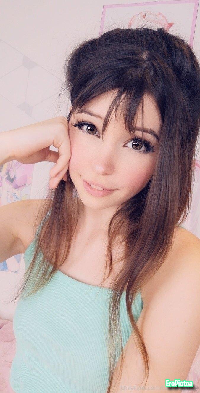 Belle Delphine photo featuring leaked - Part 17