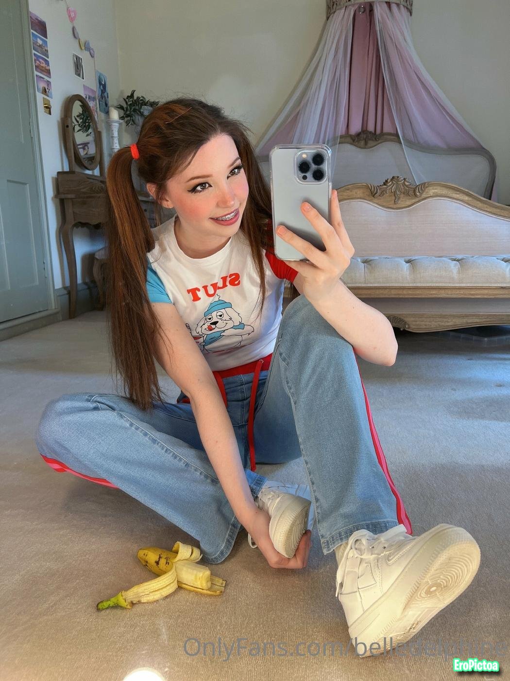 Belle Delphine photo featuring belle delphine nude - Part 13